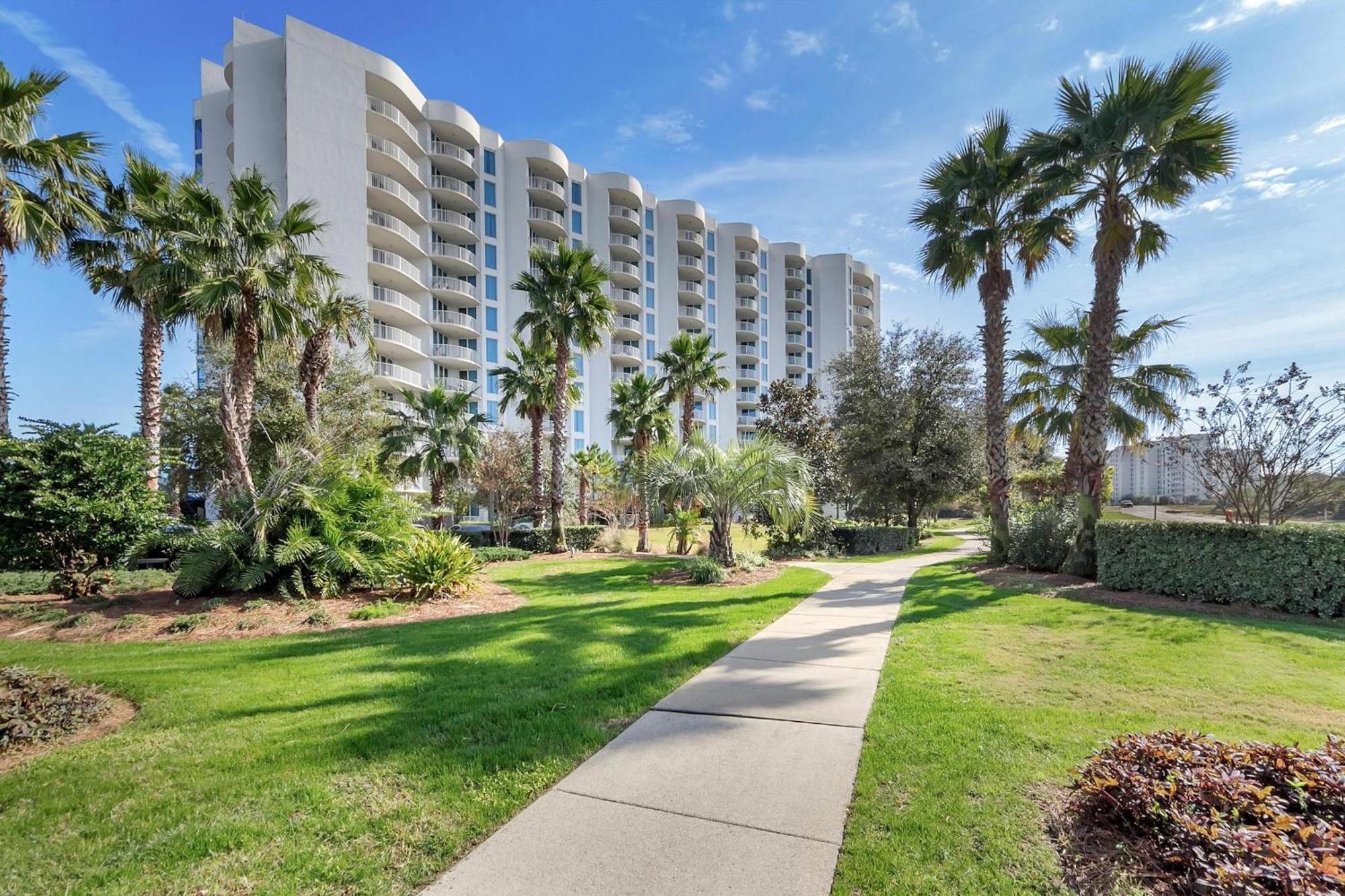 Palms Resort #11007 Jr 2Br Destin Luaran gambar
